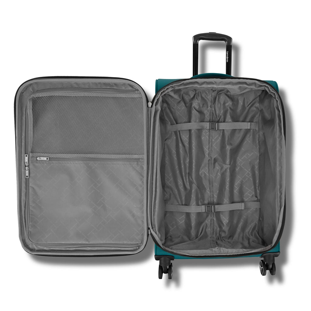 Saire LTE Carry On Spinner(Black)