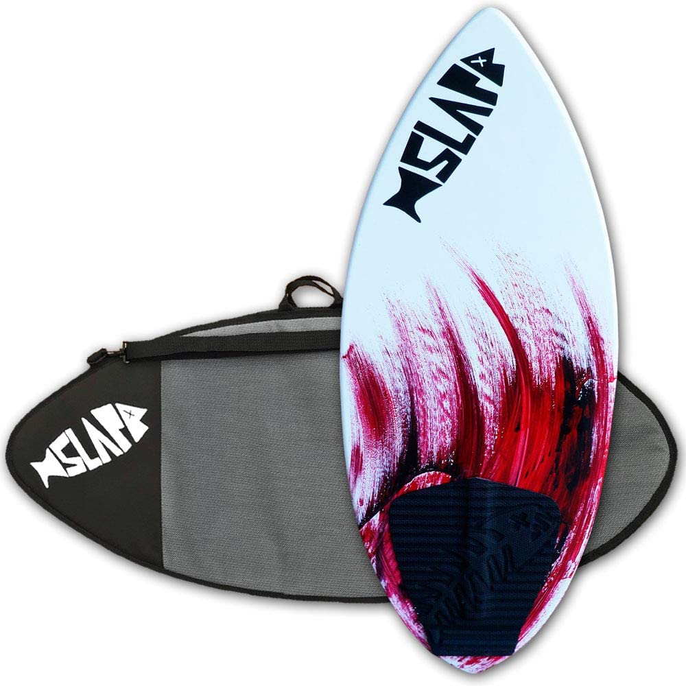 41′′ Fiberglass  Carbon – Riders up to 140 lbs – with Traction Deck Grip – Kids  Adults – 4 Colors