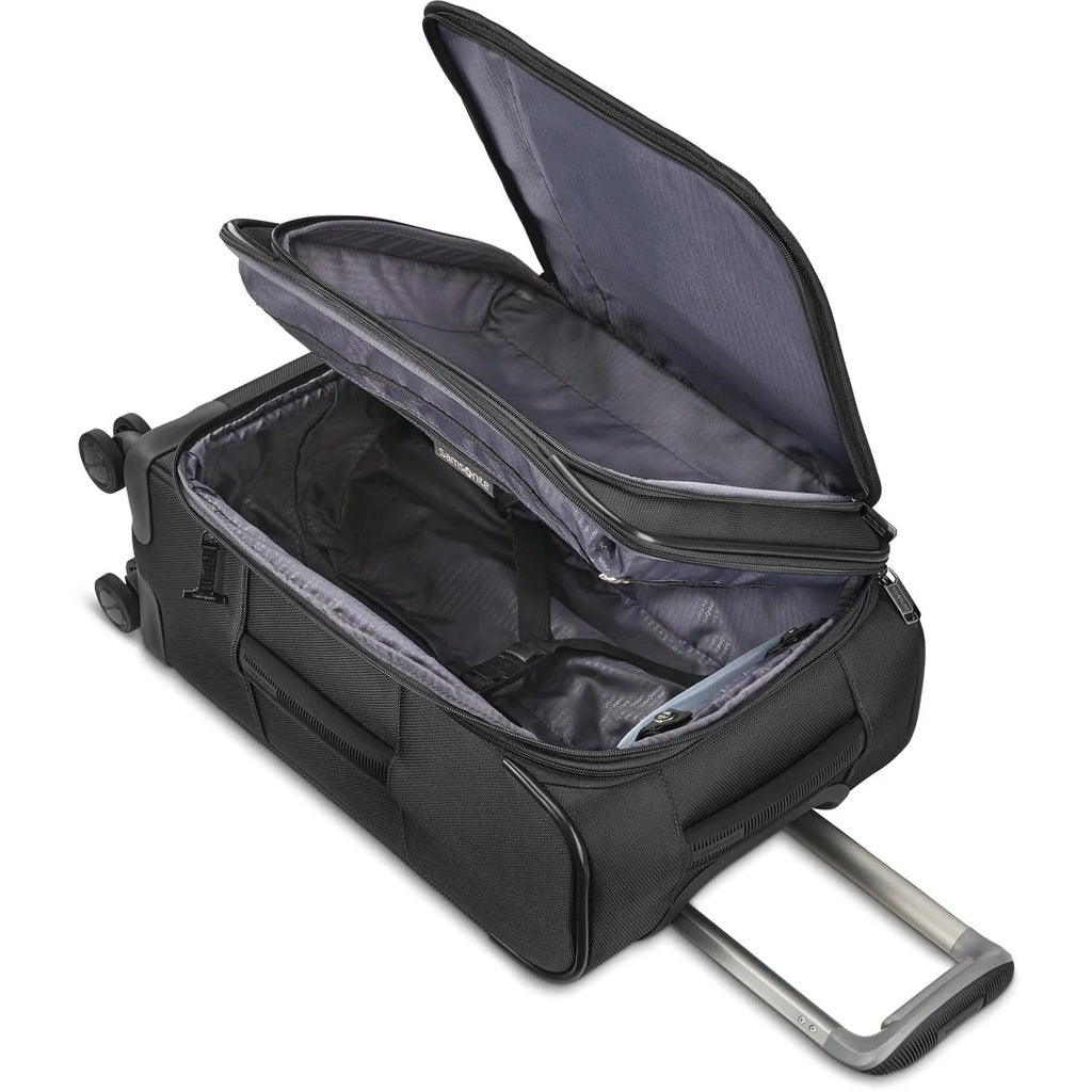 Samsonite Insignis Carry On Expandable Spinner(Cordovan Red)