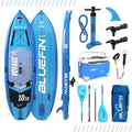 【SportsOutdoors】【BS】10’10 Package | Ultimate Activity Stand Up Inflatable Paddle Board