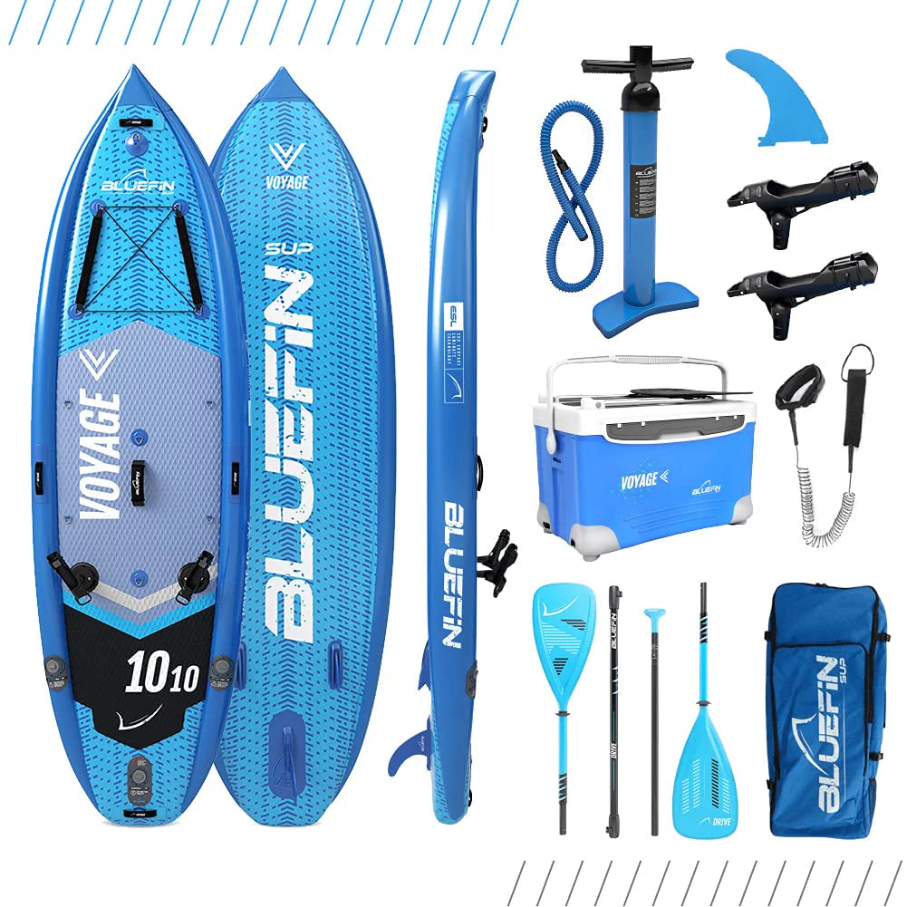 【SportsOutdoors】【BS】10’10 Package | Ultimate Activity Stand Up Inflatable Paddle Board