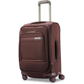 Samsonite Insignis Carry On Expandable Spinner(Cordovan Red)