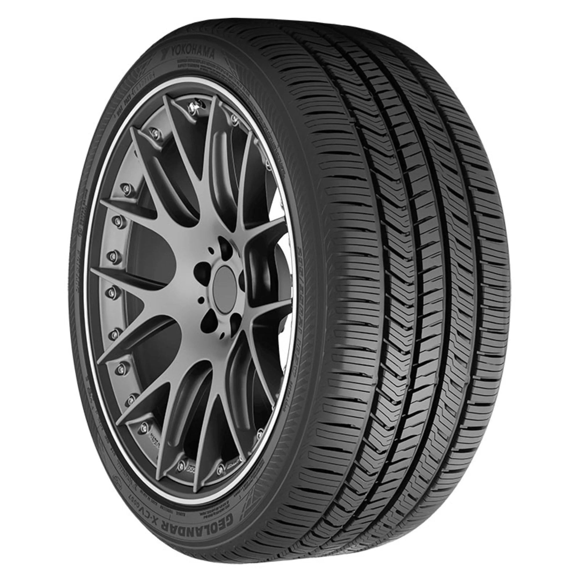 All season 265/55R19 109V SUV/ crossover tires