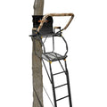 20 ft. 1-Person Deer Hunting Ladder Tree Stand