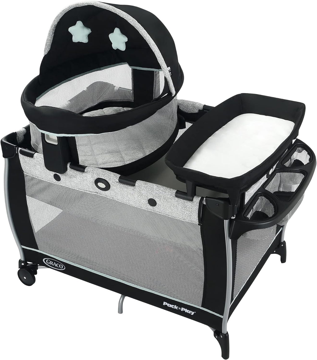 Pack 'n Play Travel Dome LX Playard,