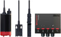 Red Sea 3-in-1 ReefATO + ATO Auto Top Off System for Aquarium | Water On Floor Alarm | App Controled with Fish Tank Temperature Probe