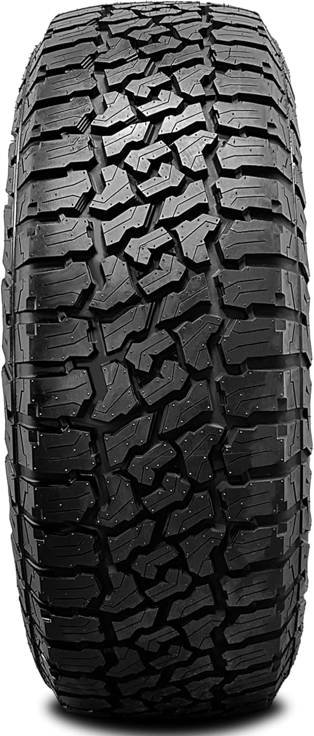Set of 4 (FOUR) AT All Terrain 265/70R17 115T SUV Tire - 265/70/17(Tire Only)(LT245/75R16(10PR))