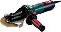 10-125 Quick INOX 4-1/2"/5" Flat Head Grinder 10.0 Amp with Variable Speed