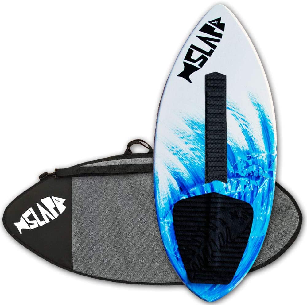 41′′ Fiberglass  Carbon – Riders up to 140 lbs – with Traction Deck Grip – Kids  Adults – 4 Colors