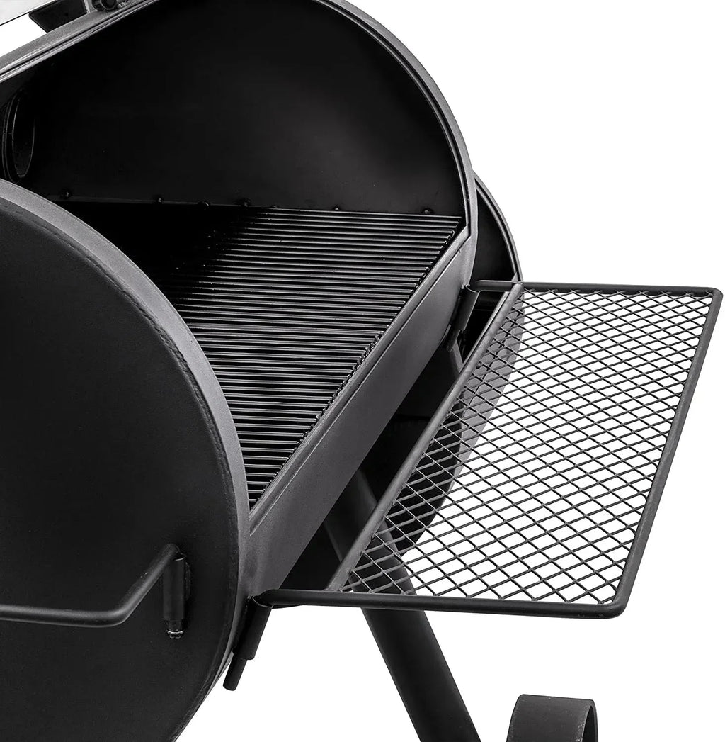Oklahoma Joe Longhorn Reverse Flow Smoker