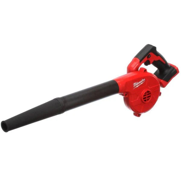 18V Lithium-Ion Cordless Compact Blower with (1) 5.0Ah Battery and Charger