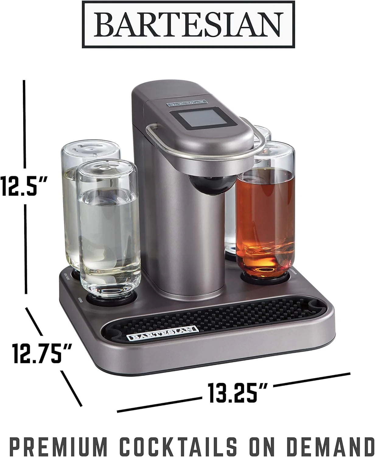 Cocktail Making Machine - Automatic Mixology Dispenser(Premium Machine)