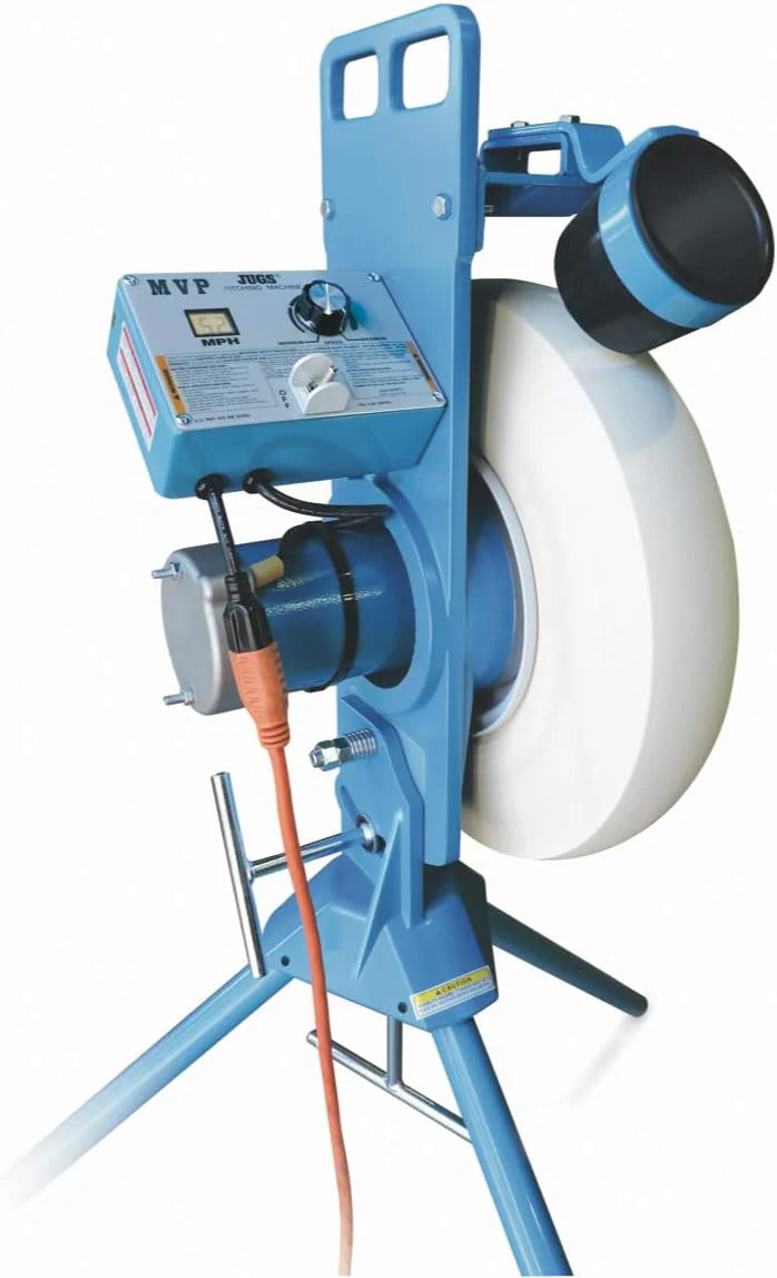 Combo Pitching Machine Adjustable Up to 60 MPH, for Baseball  Softball, Ideal for Pitching-Machine Leagues