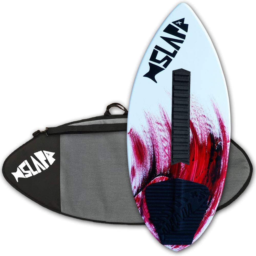 41′′ Fiberglass  Carbon – Riders up to 140 lbs – with Traction Deck Grip – Kids  Adults – 4 Colors