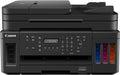 All-in-one Printer Home Office | Wireless Super Tank Printer | Copier | Scan, | Fax and ADF with Mobile Printing, Black, Works with Alexa