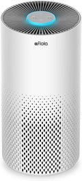 Afloia Air Purifiers for Home Large Room Up to 1076 Ft2, H13 True HEPA Air Purifiers for Bedroom