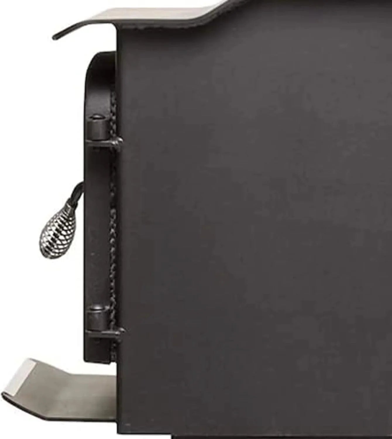 Ashley Hearth AW1120E-P 1200 Sq. Ft. Pedestal Wood Stove