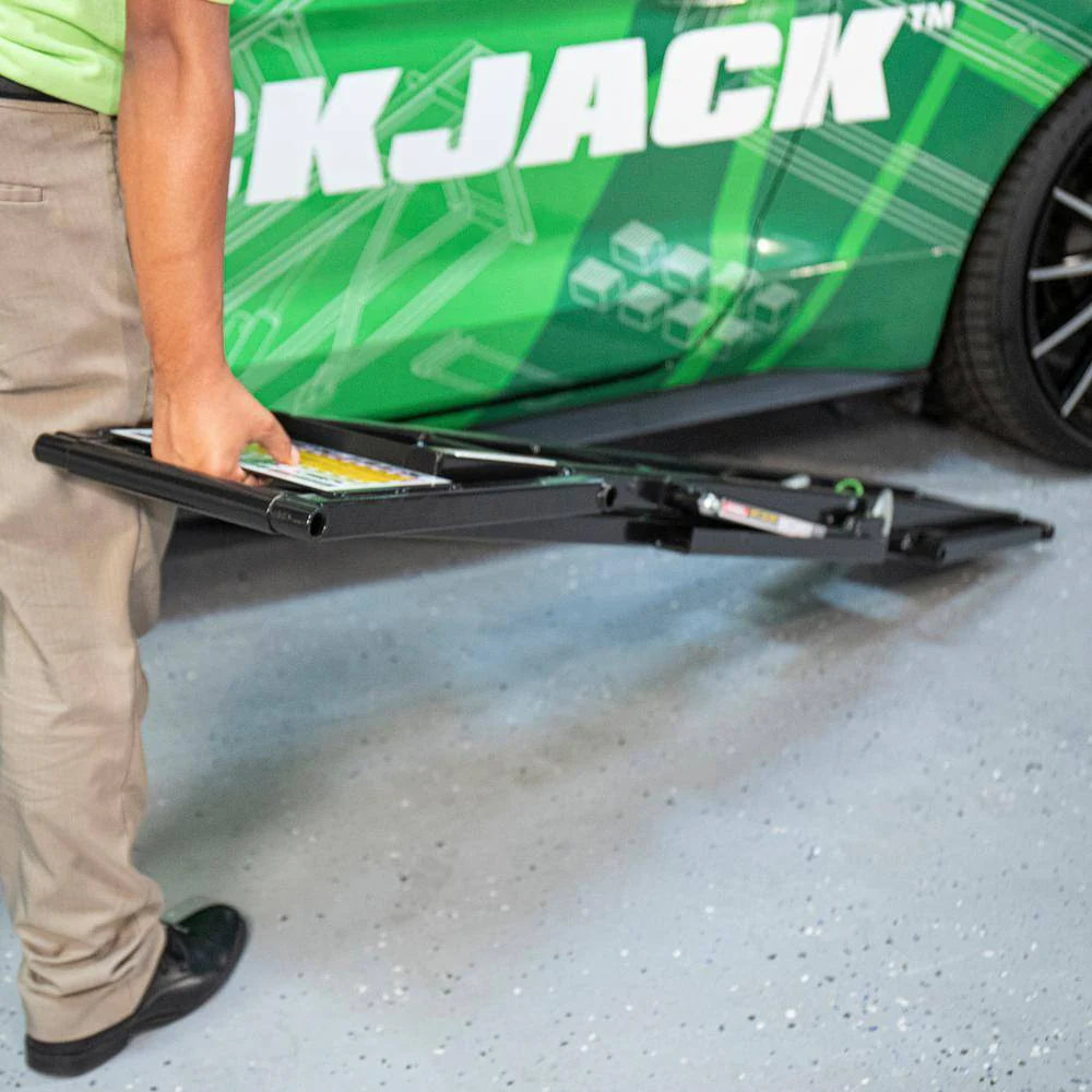 7000TL Portable Car Lift for Trucks  SUVs, 7000 lbs Capacity