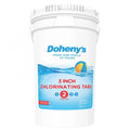3 in Chlorine Tabs, 50 lb
