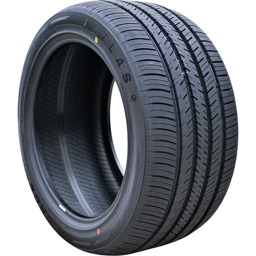 A pair of 2 (2)A/S 265/50R19 110W XL high-performance tires fit: 2019 BMW X5 xDrive40i, 2022-23 BMW X5 sDrive40i