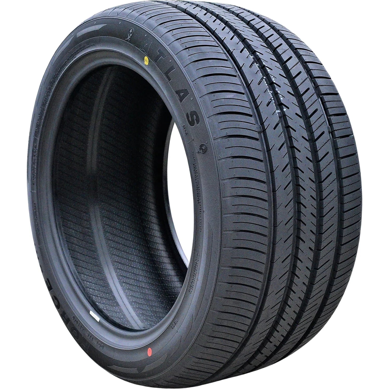 A pair of 2 (2)A/S 265/50R19 110W XL high-performance tires fit: 2019 BMW X5 xDrive40i, 2022-23 BMW X5 sDrive40i