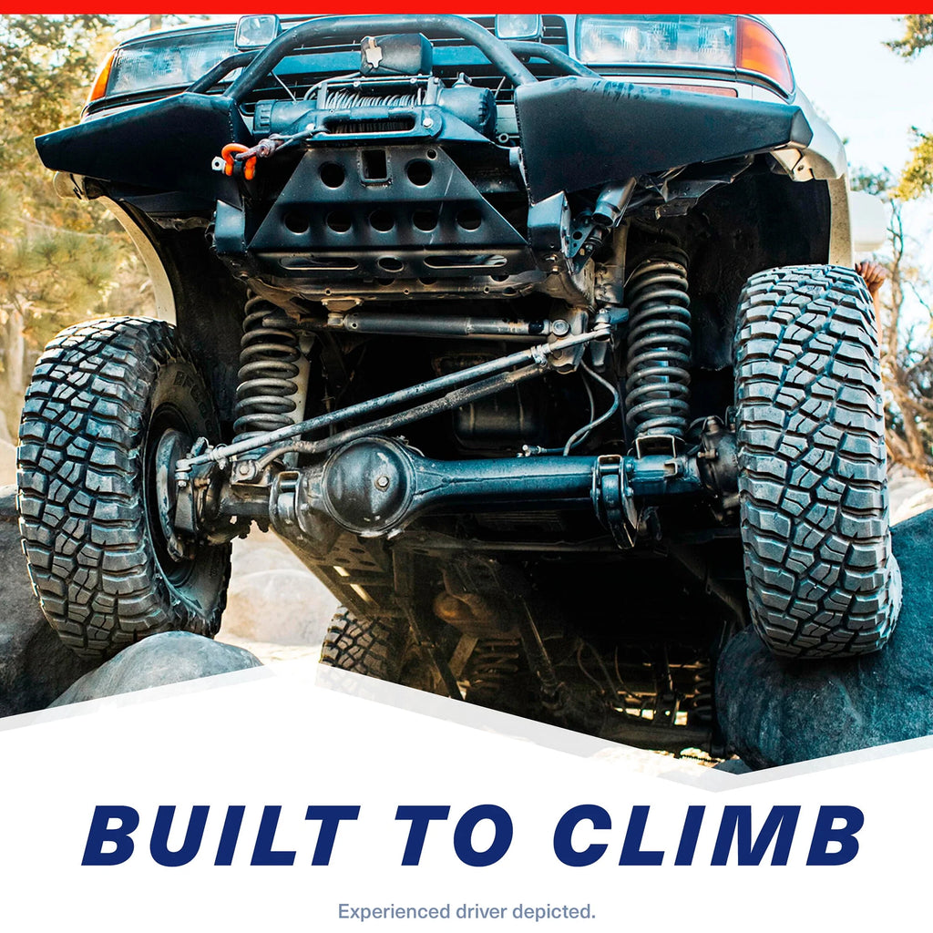 Muddy terrain T/A KM3 Full season LT295/65R20/ e129/126q tires