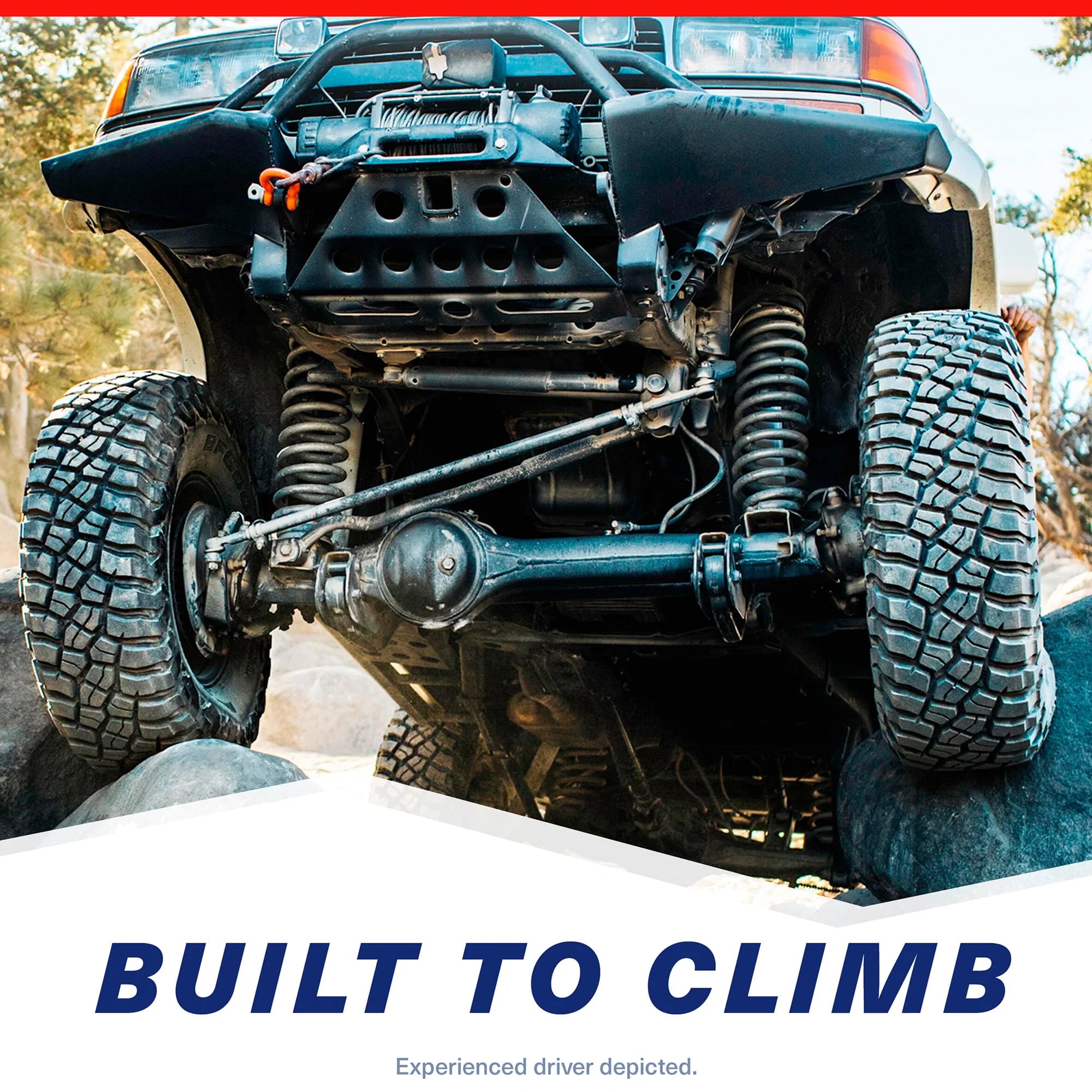 Muddy terrain T/A KM3 Full season LT295/65R20/ e129/126q tires