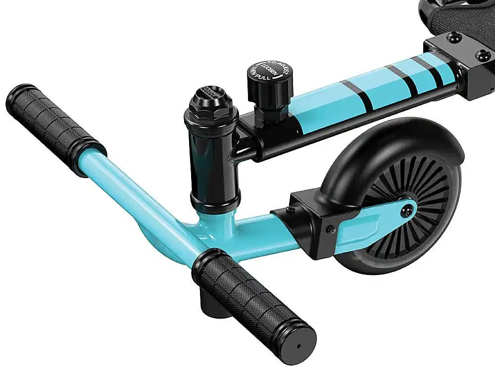 Razor  Crazy Cart Shuffle Self-Propelled Go-Kart