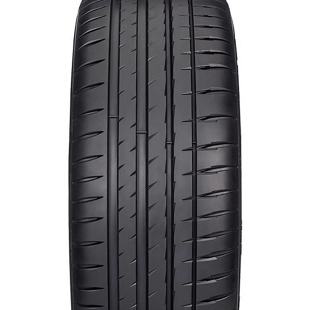 The 255/35ZR19 (96Y) XL passenger car tyre is suitable for the 2013 Audi A4 Quattro Premium Plus and the 2009-2014 Audi A4 Base