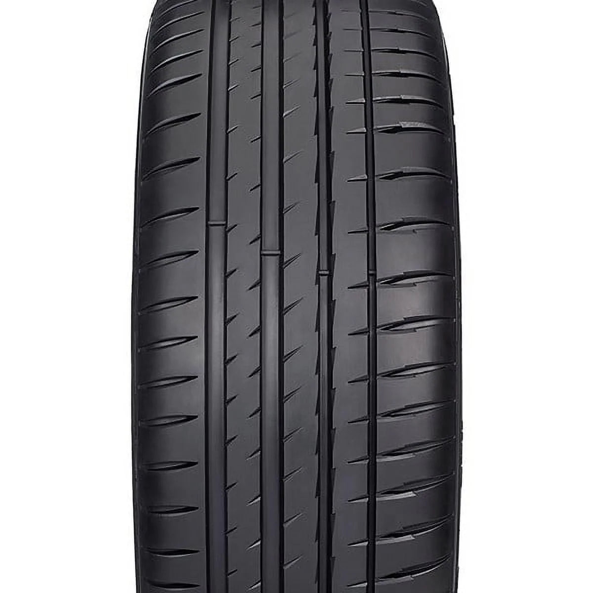The 255/35ZR19 (96Y) XL passenger car tyre is suitable for the 2013 Audi A4 Quattro Premium Plus and the 2009-2014 Audi A4 Base