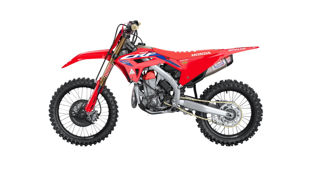 CRF 450RWE