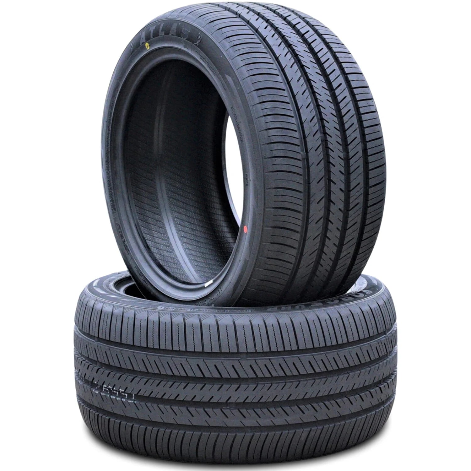 A pair of 2 (2)A/S 265/50R19 110W XL high-performance tires fit: 2019 BMW X5 xDrive40i, 2022-23 BMW X5 sDrive40i