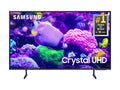 Samsung 85 Crystal UHD 4K Smart TV with PurColor  HDR DU7200B 2024 Model