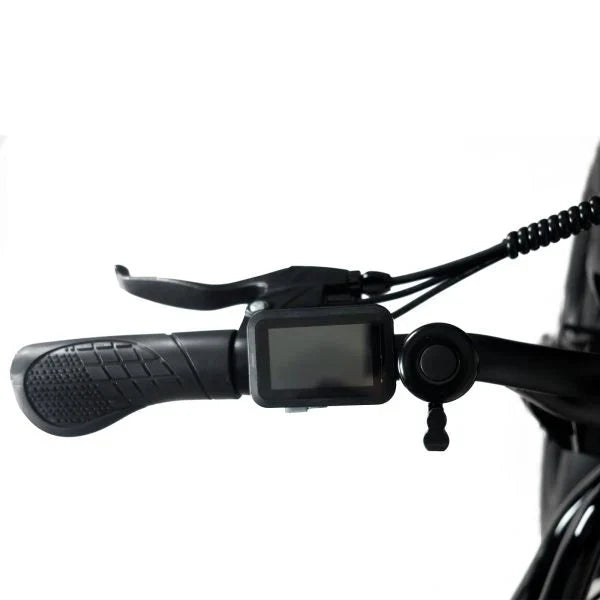 Electric Mountain Bike for Adults | 20 x 4.0 Fat Tires, 1000W Motor, 48V 20Ah Removable Battery, Max Speed 45MPH, Shi Mano 7-Speed for Off-Road Adventures(Black/1000W)