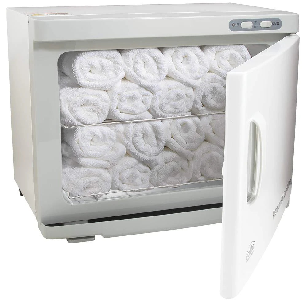 ForPro 23L Premium Hot Towel Warmer, Extra Large Capacity