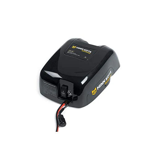 Electric Anchor Winch, 40 lb Capacity, Includes 100 ft Nylon Rope, Easy Install
