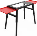 22"/17" Grill - Heavy-Duty Foldable Cart(Griddle Stand for Blackstone 17 22 Griddle)