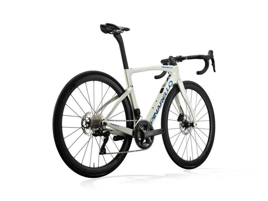 Pinarello F5 105 12s DI2 Disc Road Bike(White)