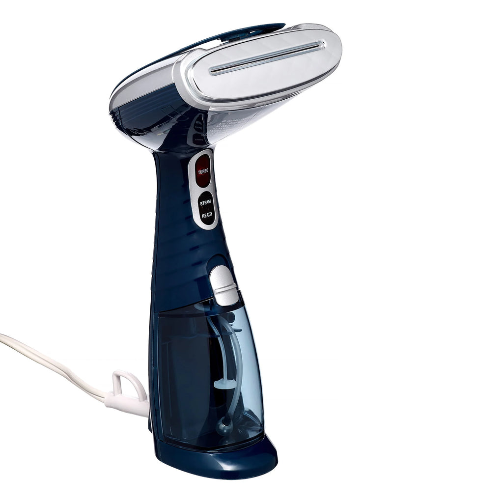 Handheld Garment Steamer for Clothes, Turbo ExtremeSteam 1550W, Portable Handheld Design, Strong Penetrating Steam GS38R