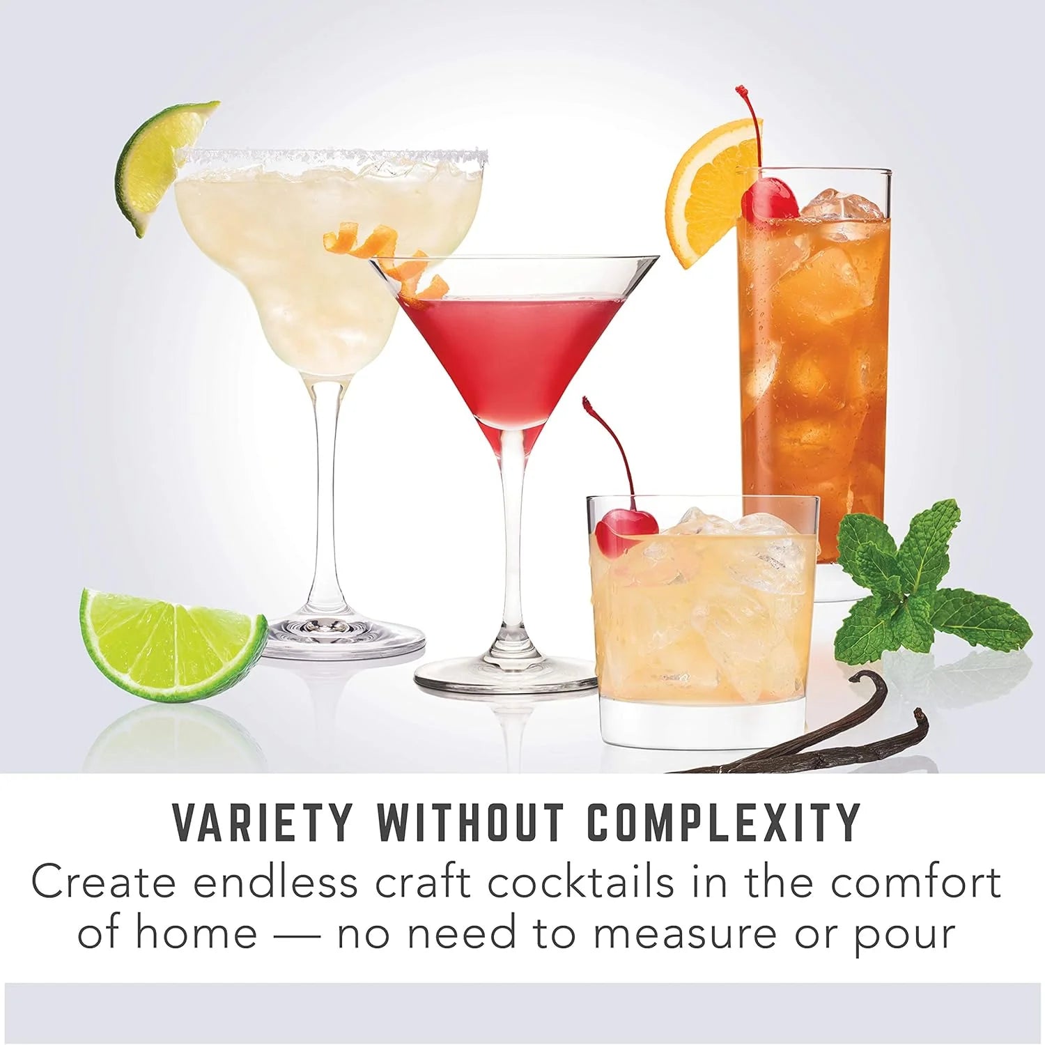 Cocktail Making Machine - Automatic Mixology Dispenser(Premium Machine)
