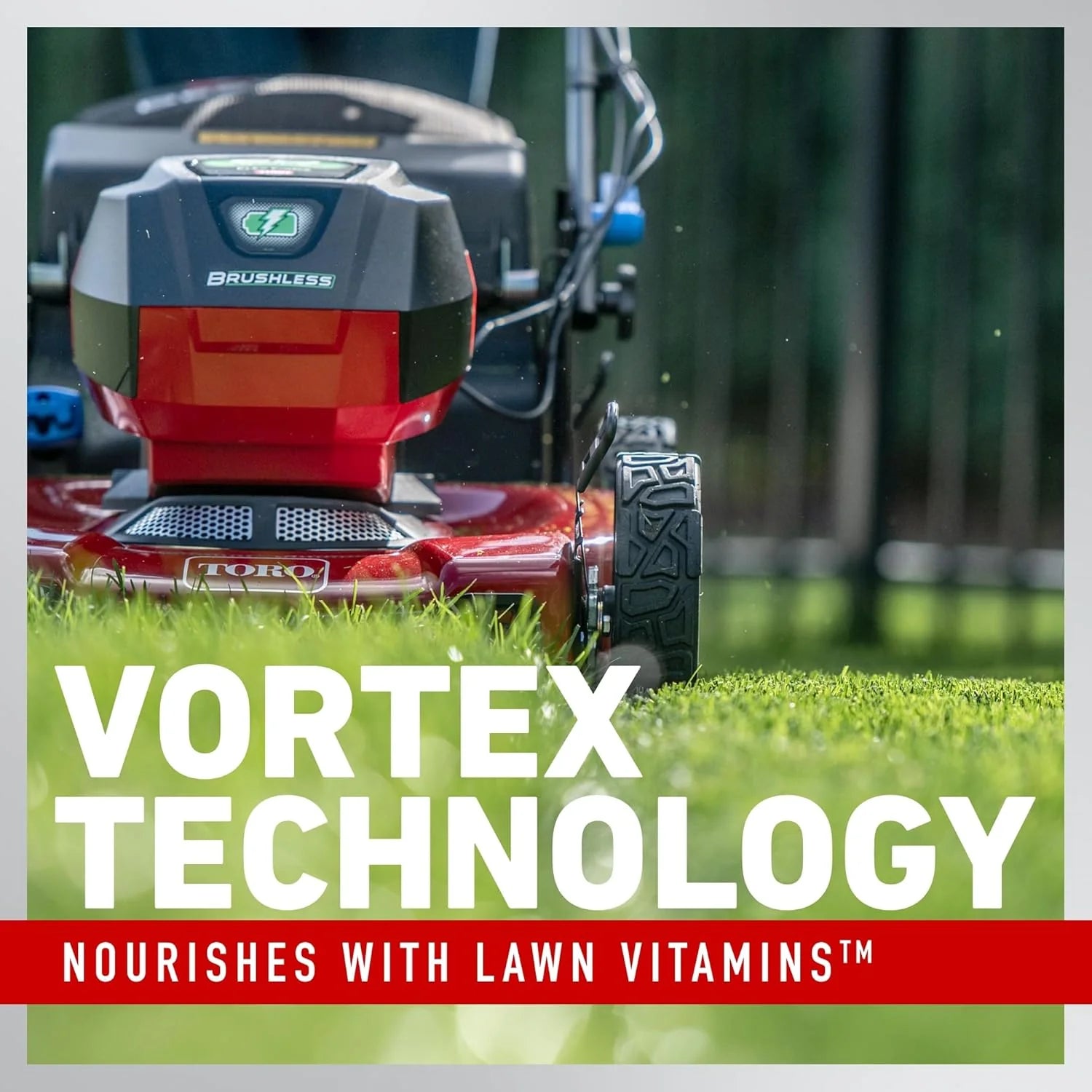 Recycler 21466 22-Inch 60 V Battery Self-Propelled Lawn Mower