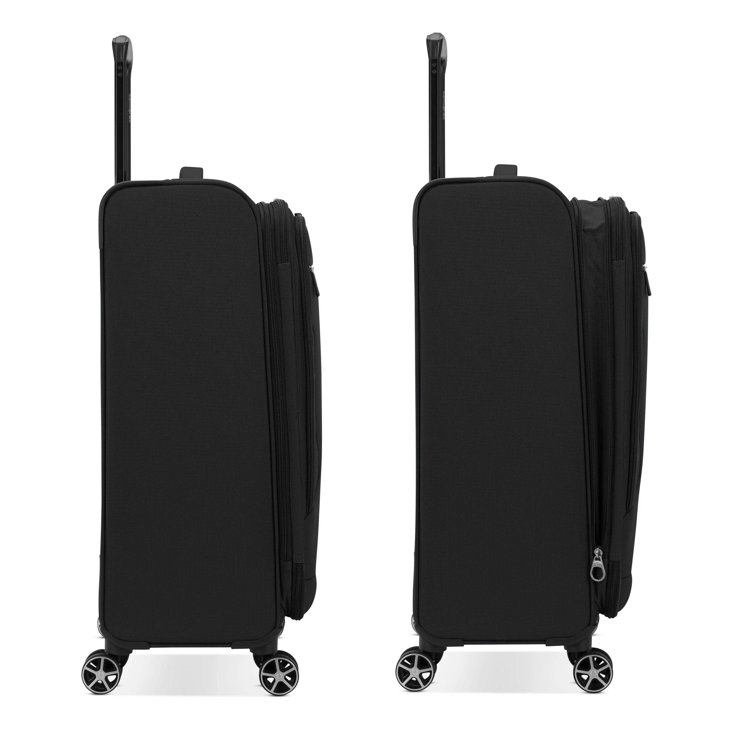 Saire LTE Carry On Spinner(Black)