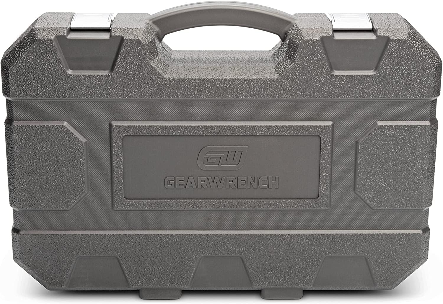 65 Piece 1/2" Drive Standard  Deep SAE/MM Impact Socket Set - 89095