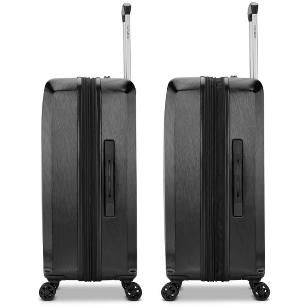 Samsonite Alliance SE 3 Piece Expandable Spinner Set(Aluminum Silver)