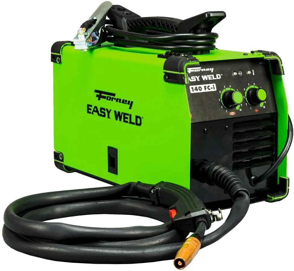Easy Weld 261, 140 FC-i Welder, 120V, Green
