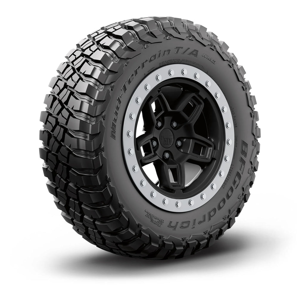 Muddy terrain T/A KM3 Full season LT295/65R20/ e129/126q tires