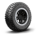 Muddy terrain T/A KM3 Full season LT295/65R20/ e129/126q tires