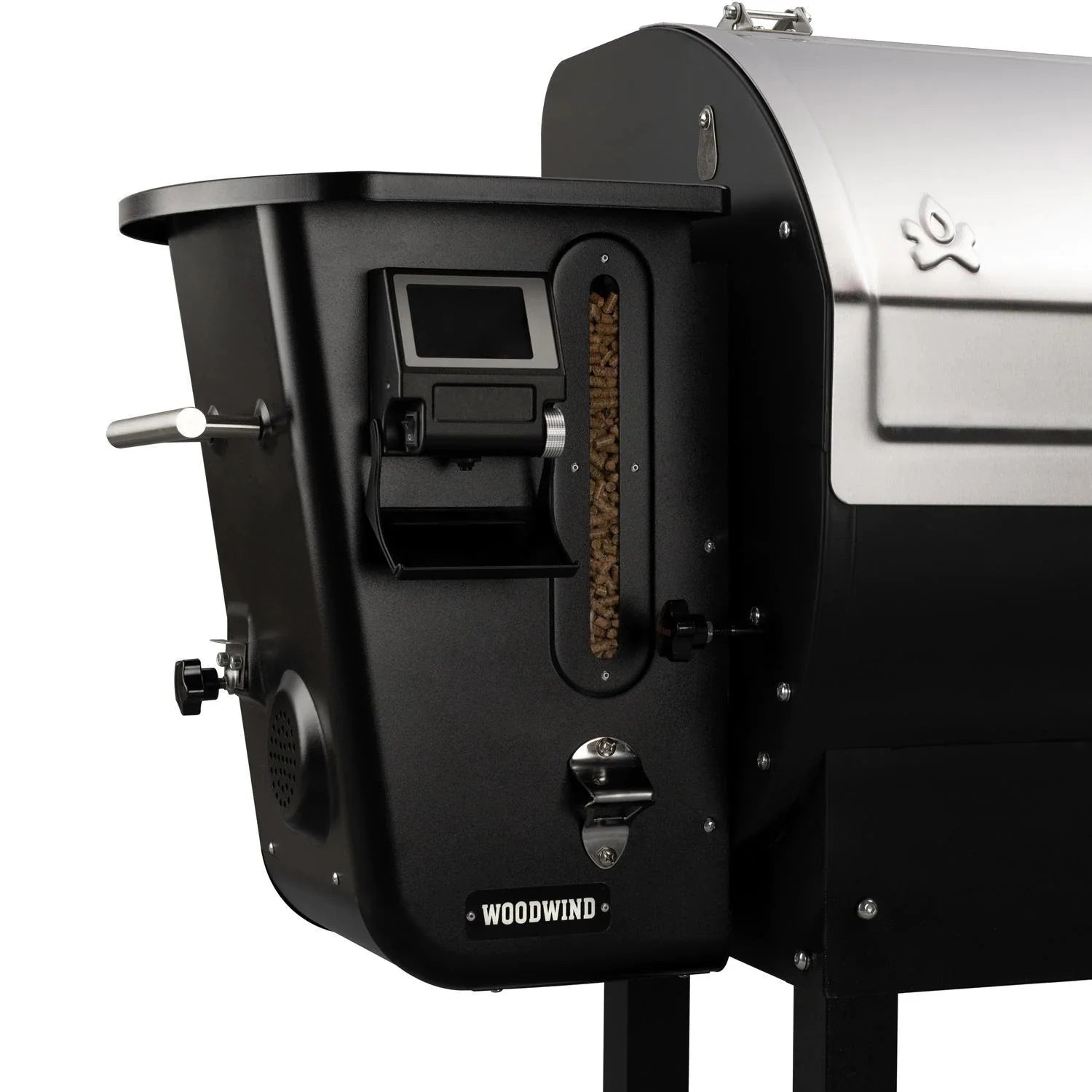 Chef Woodwind WiFi 24-Inch Pellet Grill - PG24CL