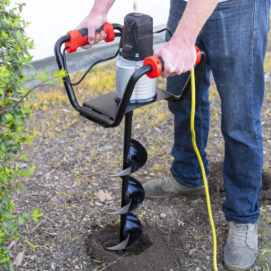 1500W Post Earth Auger Hole Digger