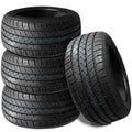 4 New 245/35ZR21 96W XL full season ultra high performance tyre LHST52135010/245/35/21/2453521